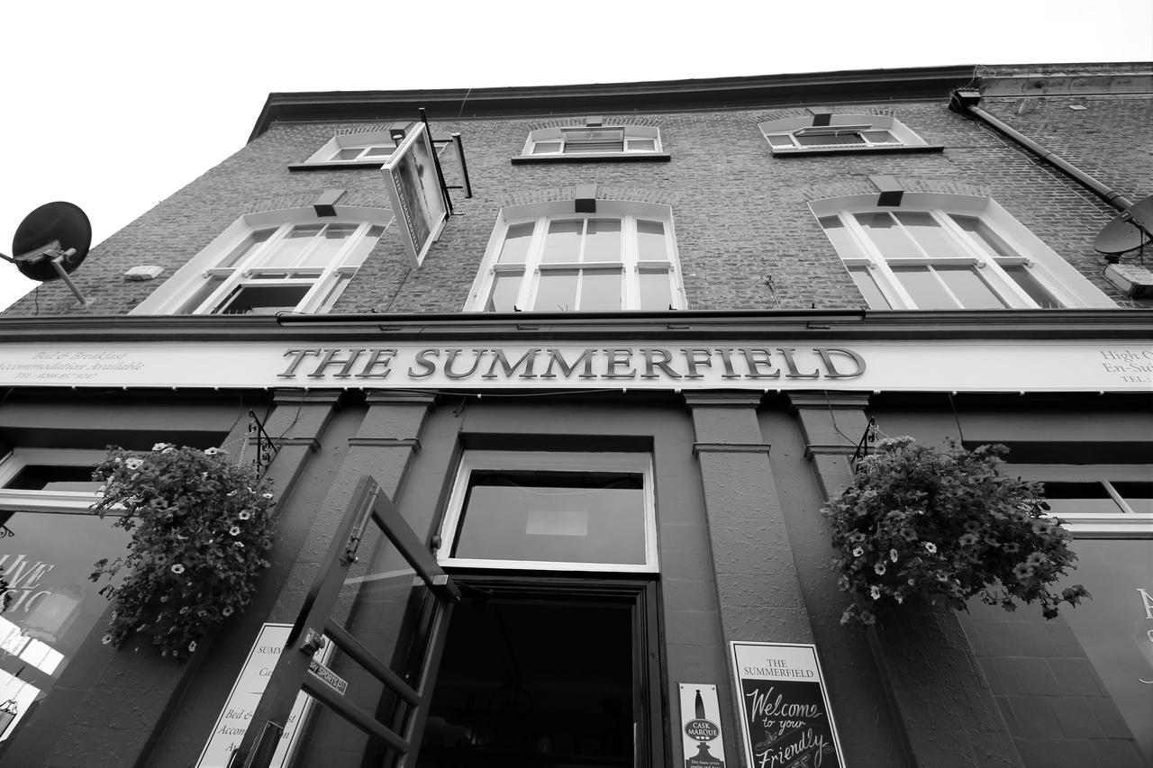 The Summerfield London Exterior photo
